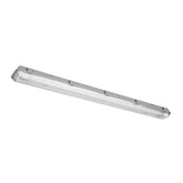 Luminario sobreponer, 2x18w, t8, de ed
